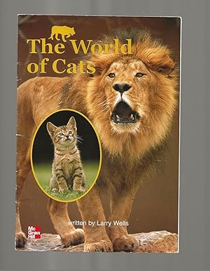 Seller image for The World of Cats for sale by TuosistBook