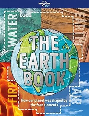 Immagine del venditore per The Big Earth Book (Lonely Planet Kids) by Lonely Planet Kids, Brake, Mark [Hardcover ] venduto da booksXpress