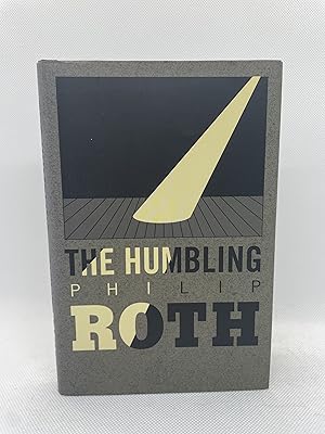 Image du vendeur pour The Humbling (First Edition) mis en vente par Dan Pope Books