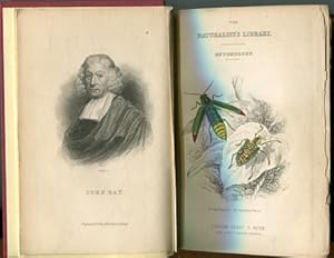 Bild des Verkufers fr The Naturalist s Library - Vol. XXXIII Entomology. Beetles by James Ducan. zum Verkauf von Antiquariat Buchseite