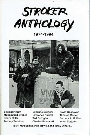 Seller image for Stroker Anthology 1974-1994 for sale by Mike's Library LLC