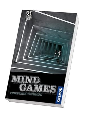 Bild des Verkufers fr 21st Century Thrill: Mind Games zum Verkauf von Gerald Wollermann