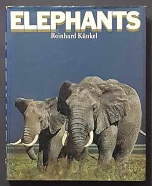 Image du vendeur pour Elephants mis en vente par Goulds Book Arcade, Sydney