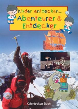 Imagen del vendedor de Abenteurer und Entdecker a la venta por Gabis Bcherlager