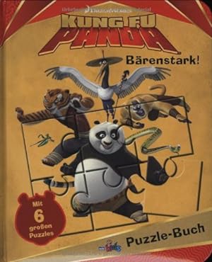 Bild des Verkufers fr Kung Fu Panda - Puzzlebuch zum Verkauf von Gabis Bcherlager
