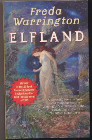Seller image for ELFLAND for sale by Fantastic Literature Limited