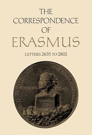 Immagine del venditore per Correspondence of Erasmus : Letters 2635 to 2802 April 1532-April 1533 venduto da GreatBookPrices