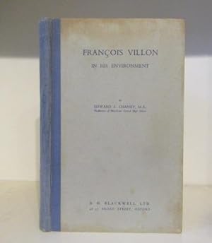 Immagine del venditore per Franois Villon in his Environment venduto da BRIMSTONES