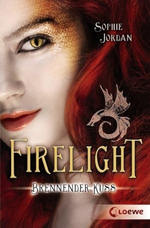 Seller image for Firelight - Brennender Kuss: Band 1 for sale by Antiquariat Armebooks