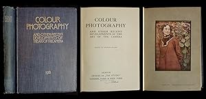 Colour Photographie and other Recent Developments of the Art of the Camera.