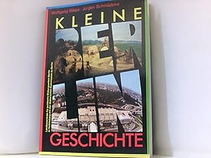 Immagine del venditore per Kleine Berlin-Geschichte. [Hrsg.: Landeszentrale fr Polit. Bildungsarbeit Berlin (LZ) in Zusammenarbeit mit d. Histor. Komm. zu Berlin] [Mitarb. u. Red.: Peter Massing] venduto da Book Broker