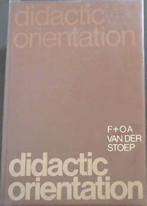 Image du vendeur pour Didactic Orientation mis en vente par Chapter 1