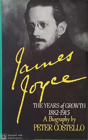 Immagine del venditore per James Joyce. The Years of Growth (1882-1915) venduto da Llibres Capra