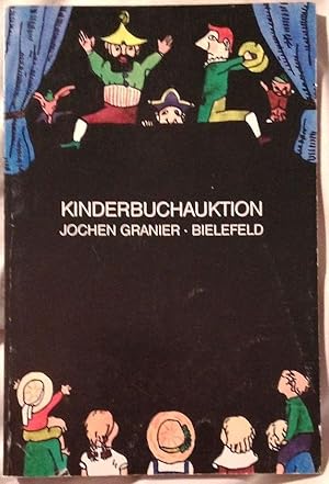 Kinderbuchauktion