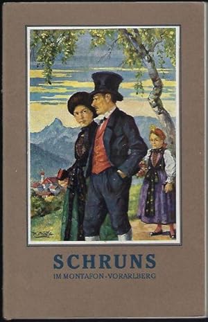 Seller image for Schruns im Montafon - Vorarlberg for sale by Antiquariat Stange