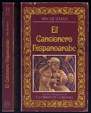 Imagen del vendedor de El Cancionero Hispanorabe. Edicin preparada por Federico Corriente Crdoba. a la venta por Hesperia Libros