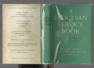 Seller image for A Diocesan Service Book; Services and Prayers for Various Occasions for sale by Roger Lucas Booksellers