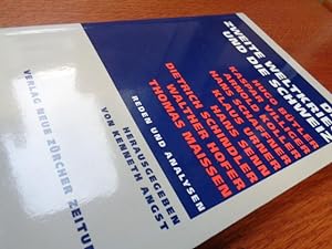 Seller image for Der Zweite Weltkrieg und die Schweiz: Reden und Analysen (German Edition) for sale by suspiratio - online bcherstube