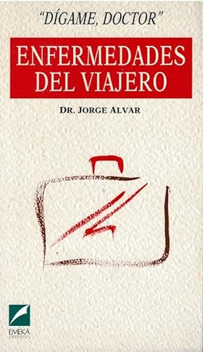 Imagen del vendedor de Enfermedades del viajero a la venta por Librera Dilogo