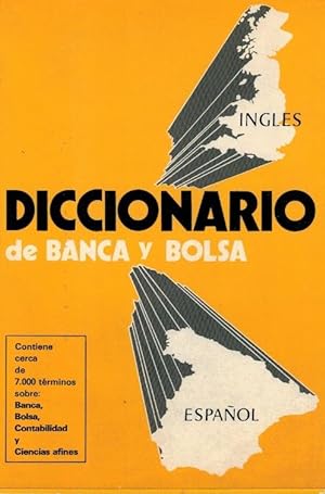 Seller image for Diccionario de Banca y Bolsa I : ingls-espaol for sale by Librera Dilogo