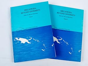 Melanesia: Beyond Diversity. 2 Volumes.