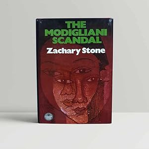 El escándalo Modigliani / The Modigliani Scandal by Ken Follett (Agost—