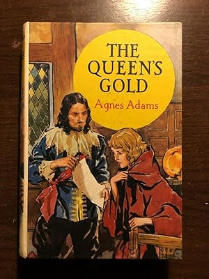 Imagen del vendedor de THE QUEEN'S GOLD a la venta por Happyfish Books
