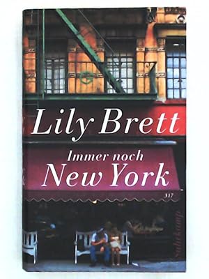 Seller image for Immer noch New York for sale by Leserstrahl  (Preise inkl. MwSt.)