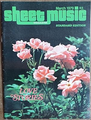 Seller image for Sheet Music Magazine: March 1979 (Standard Edition) for sale by Faith In Print