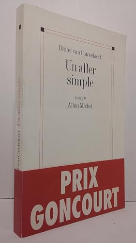 Seller image for Un aller simple for sale by Librairie KOEGUI