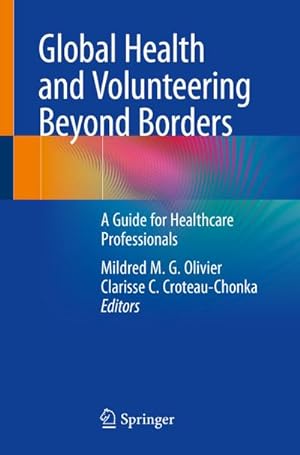 Seller image for Global Health and Volunteering Beyond Borders for sale by BuchWeltWeit Ludwig Meier e.K.