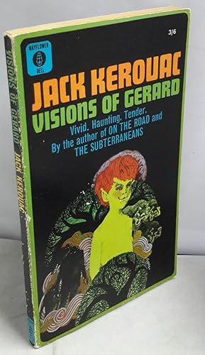 Imagen del vendedor de Visions of Gerard. a la venta por Addyman Books