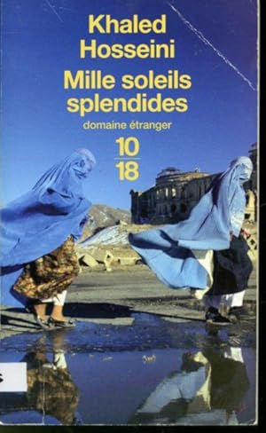 Seller image for Mille soleils splendides for sale by Librairie Le Nord