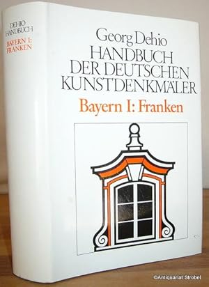 Seller image for Franken. Die Regierungsbezirke Oberfranken, Mittelfranken und Unterfranken. for sale by Antiquariat Christian Strobel (VDA/ILAB)