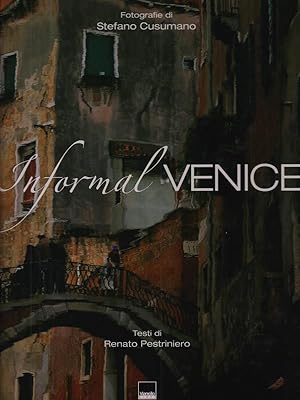 Imagen del vendedor de Informal Venice a la venta por Librodifaccia