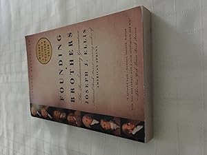 Seller image for Founding Brothers: The Revolutionary Generation [FIRST EDITION] for sale by Vero Beach Books