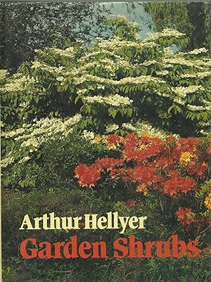 Seller image for Garden Shrubs for sale by Chaucer Head Bookshop, Stratford on Avon