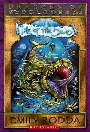 Seller image for Isle of the Dead (Dragons of Deltora #3) for sale by Kayleighbug Books, IOBA