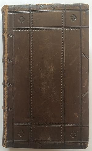 Seller image for A RATIONALE UPON THE BOOK OF COMMON-PRAYER OF THE CHURCH OF ENGLAND. Includes BISHOP ANDREWS FORME OF CONSECRATION OF A CHURCH OR CHAPPEL, etc. for sale by Dennys, Sanders & Greene