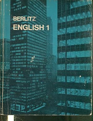 BERLITZ ENGLISH 1. STUDENT'S BOOK.