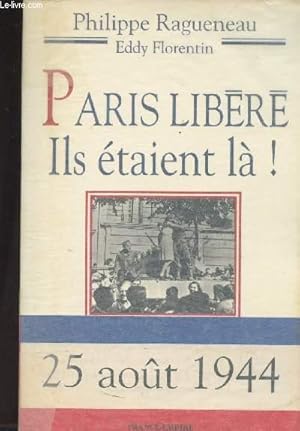 Seller image for Paris Libr - Ils taient l ! for sale by Le-Livre