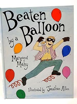 Seller image for BEATEN BY A BALLOON for sale by Stella & Rose's Books, PBFA