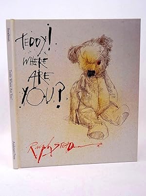 Imagen del vendedor de TEDDY! WHERE ARE YOU? a la venta por Stella & Rose's Books, PBFA