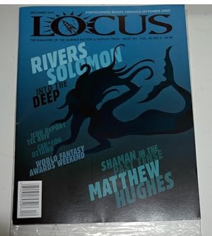 Seller image for Locus (The Magazine of the Science Fiction & Fantasy Field) #707 DEC 2019 for sale by Preferred Books