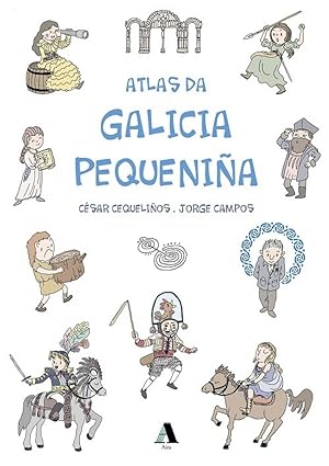 Atlas da Galicia pequeniña