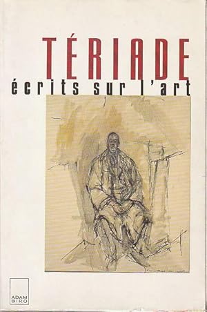 Seller image for Ecrits sur l'art, for sale by L'Odeur du Book