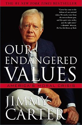 Imagen del vendedor de Our Endangered Values: America's Moral Crisis (Paperback or Softback) a la venta por BargainBookStores