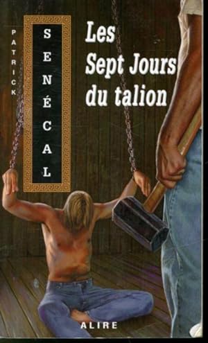 Bild des Verkufers fr Les Sept Jours du talion zum Verkauf von Librairie Le Nord