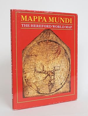 Bild des Verkufers fr Mappa Mundi: The Hereford World Map zum Verkauf von Minotavros Books,    ABAC    ILAB