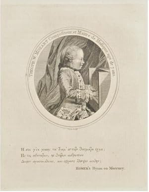 Miscellanies By the Honourable Daines Barrington - WITH ENGRAVING OF MOZART AT AGE 7